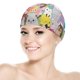 thumbnail image 5 of Gorro de Natación de Licra Squishmallow, 5 of 6