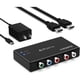 thumbnail image 1 of Conversor Component A Hdmi 1080p Con Cable Hdmi, 1 of 3