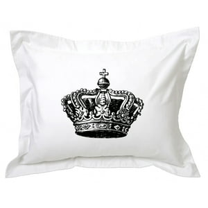Tuyo Print - Funda De Almohada - - Corona 2