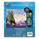 thumbnail image 2 of Jurassic World Rueda Con Los Dinosaurios Libro 7 Sonidos, 2 of 3