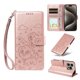 thumbnail image 5 of Funda Cartera para iPhone 15 Pro Max Perro Cachorro Grabado con Tarjetas Soporte Correa Rosa, 5 of 6