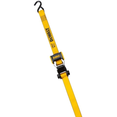 Correa De Amarre Con Trinquete Dewalt Dxbc18001, 1,25 Cm X 3,6 M