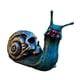 thumbnail image 1 of Estatuilla De Animal Artesanal, Estatua De Caracol De Halloween Para Casa De Muñecas, Patio Al Aire Libre, 1 of 5
