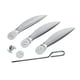 thumbnail image 4 of Juego De Sistema De Limpieza Hervidor De Metal Parrillas Herramienta De Limpieza Para Weber 3618 Outdoor, 4 of 5