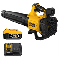 Soplador Inalámbrico Dewalt 125 Mph 20V Cargador + Bateria