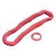thumbnail image 1 of Aro De Suspensión Airy Hoop Hand Loop, Equipo De Fitness Resistente Para Danza En Hamaca, Airy Cube, Color Rojo Sandía, 1 of 5