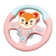 thumbnail image 2 of Juguete Para Asiento De Coche Con Volante Con Efectos De Sonido Y Música Para Juego Interactivo Fox, 2 of 5