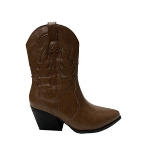 Todopiel - Botin Ecocuero Zaz69 Camel