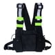 thumbnail image 1 of Bolsa Táctica De Pecho Chaleco Ajustable Funcional, 1 of 3