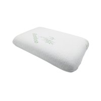 Maxcare - Almohada Viscoelastica Clasica Bamboo 60X40X12