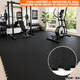 thumbnail image 5 of Piso Goma Eva Alfombra Deportiva Gimansio 12mm 60x60, 5 of 6