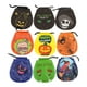 thumbnail image 2 of 72 Bolsas De Caramelos De Halloween, Bolsas De Regalo Con Cordón Para Embalaje De Aperitivos, 2 of 3