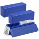 thumbnail image 1 of Caja de monedas CDOKY pack de 3, 20 ranuras, azul, plástico, 1 of 6