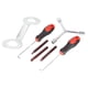 thumbnail image 2 of Herramienta de Reparación de lavadoras, juego de herramientas de limpieza de máquinas con ruedas onduladas, Kits de reparación de lavadoras fáciles de, 2 of 5
