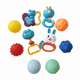thumbnail image 2 of Set Sonajero Con Pelotas Estimulantes, 2 of 3