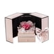 thumbnail image 1 of Caja De Regalos Del Día De San Valentín Decorativa Hecha A Mano Romántica Para Mujeres Vacaciones Su Estilo B, 1 of 3