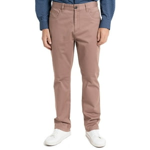 Truval - Pantalon 5 Bolsillo Regular Fit Azul 52