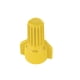 thumbnail image 5 of Conector de cable eléctrico Ideal Industries 773340 amarillo 10/bolsa, 5 of 7