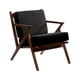 thumbnail image 3 of Sitial Bremen Tela Velvet Negro, 3 of 4