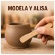 thumbnail image 2 of Set 5 Herramientas Para Arcilla Cerámica Modelado - PS, 2 of 6