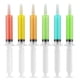 thumbnail image 1 of Jeringas Jelly Shot Jolly Party, paquete de 40 unidades, 45 ml, plástico reutilizable, 1 of 2