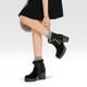 thumbnail image 2 of Botin Casual Mujer Taco Grueso Con Felpa Comodo Weide CZY608, 2 of 9
