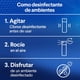 thumbnail image 4 of Desinfectante Aerosol Expert Original Lata, 4 of 6