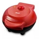 thumbnail image 2 of Mini Maquina Para Waffles Antiadherente 500W Roja R591 Raf, 2 of 3