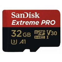 Micro Sd Pro Sandisk 32Gb Extreme Pro 4K Ultra Hd -100