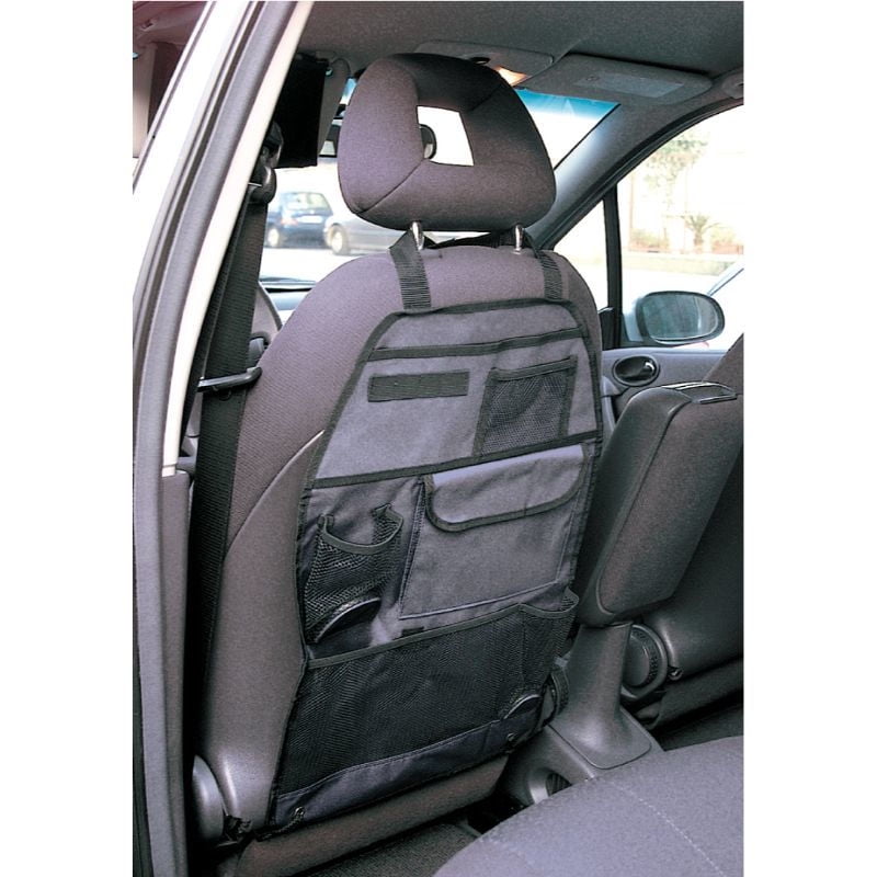 Autodrive - Organizador Para Auto Silla Trasera 48103