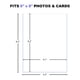 thumbnail image 4 of Protector de cartas CARDARCHIVER Jumbo 16 x 21 cm, paquete de 30, 4 of 6