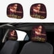 thumbnail image 1 of Los Juegos del Hambre Funda Protectora Universal para Reposacabezas de Coche, Funda Elástica para Reposacabezas de Asiento de Auto, Funda de Tela Antipolvo, Accesorios de Interior 2 Piezas, 1 of 6