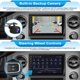 thumbnail image 4 of Radio para coche Votheon 9\" CarPlay/Android Auto Ford F-150, 4 of 7