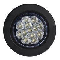 Stark - Foco Trocha 2 1/2 Pulg Led Blanco 12 Y 24 Volts