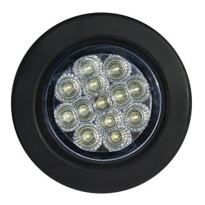 Stark - Foco Trocha 2 1/2 Pulg Led Blanco 12 Y 24 Volts