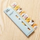 thumbnail image 3 of Get Organized with our Kawaii Cartoon Animals Stationery Set - Includes 1pc Marker, Memo Pad, Sticky Bookmark Flags, Index Tab, Sticky, 3 of 5