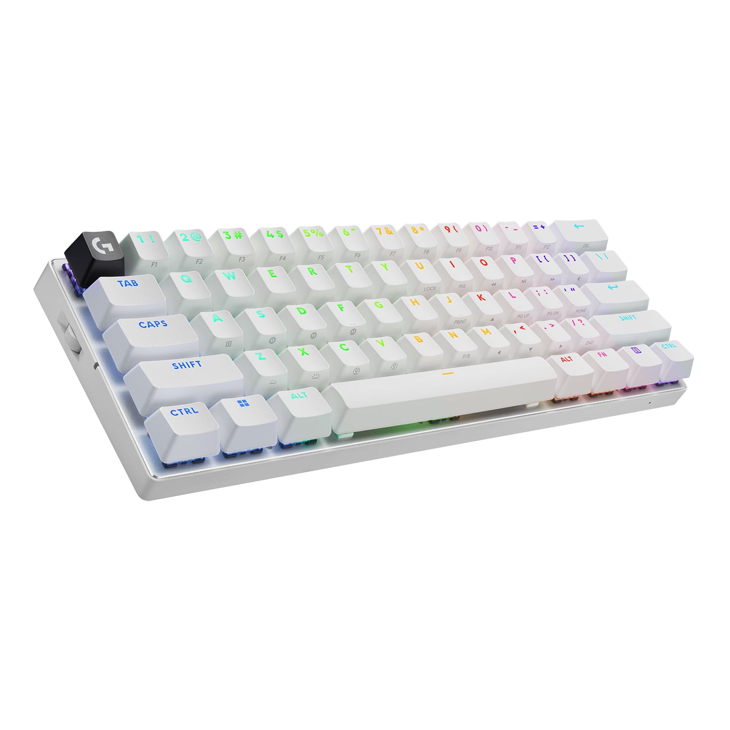 Teclado Inalámbrico Logitech G Pro X 60 Blanco
