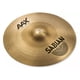 thumbnail image 2 of Platillo Profesional para Bateria Stage Crash Sabian AAX 21608XB, 2 of 2