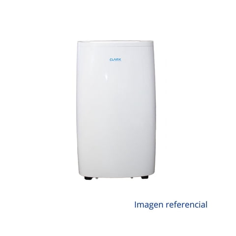 Clark - Aire Acondicionado Portátil 14000 Btu