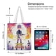 thumbnail image 5 of Cartera de Tela Desmarcar Jentry Chau Vs. The Underworld 38x45cm, 5 of 6