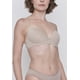 thumbnail image 3 of Sostén Mujer Básico Microfibra Beige Copa C Corona, 3 of 5