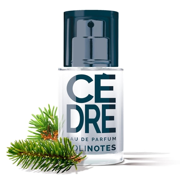 Perfume Solinotes Cedarwood Eau De Parfum, 15 ml, para hombre