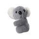 thumbnail image 2 of Muñeco Koala De Peluche Pequeño Para Espejo Retrovisor De Motocicleta, Juguete De Peluche, Color Gris, 2 of 5