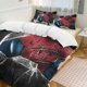 thumbnail image 2 of Glass Shard Spider-Man Comforter Set for Kids Boys Teen Men Tween 3D Lightweight Microfiber Bedding Sets, 2 of 4