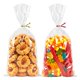 thumbnail image 1 of Bolsas para golosinas Morepack 28x13 cm 200 piezas Transparentes de Celofán, 1 of 7
