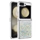 thumbnail image 2 of Funda Para Sansung Galaxy Z Flip 6 Con Brillo Líquido, Protección Completa Y Soporte De Anillo Giratorio, 2 of 4