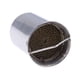 thumbnail image 1 of Tapón De Tubo De Silenciador De Escape De Acero Inoxidable De Motocicleta Universal De 51 Mm, 1 of 5
