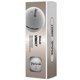 thumbnail image 2 of Pelotas de Golf Volvik VIMAT Blanco con Acabado Mate, 2 of 4