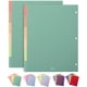 thumbnail image 1 of Separadores para archivador Mr. Pen 12 uds 21,6 × 27,9 cm, 1 of 7