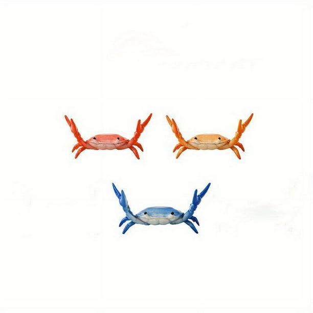 Get a Grip with the Cute and Functional Crab Pen Holder - Perfect for Students!